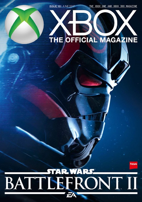 Xbox The Official Magazine UK - June 2017