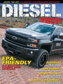 Diesel Tech Magazine - June 2017