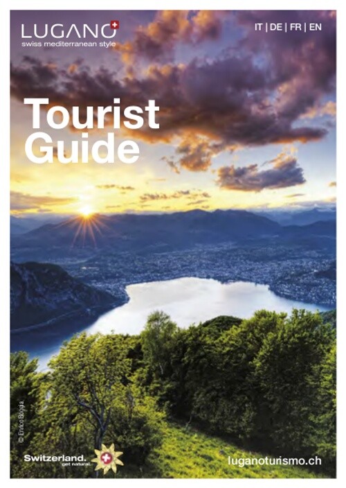 Lugano Tourist Guide - 2017