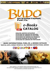 Budo International - eBooks Catalog