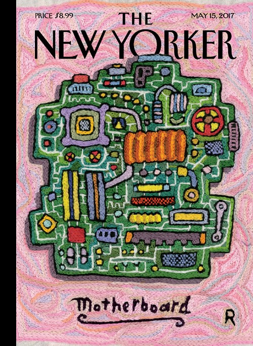 The New Yorker - May 15, 2017