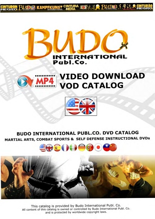 Budo International - Videos on Download Catalog English