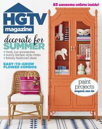 HGTV Magazine - June 2017