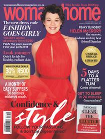 Woman & Home South Africa - June 2017