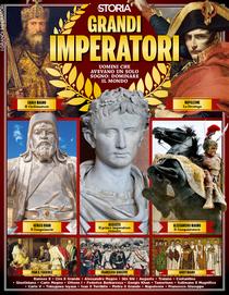 La Storia - I Grandi Imperatori - Marzo/Aprile 2017