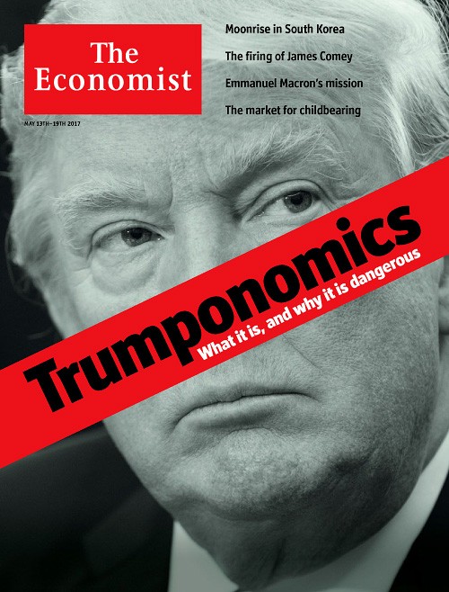 The Economist Europe - May 13-19, 2017