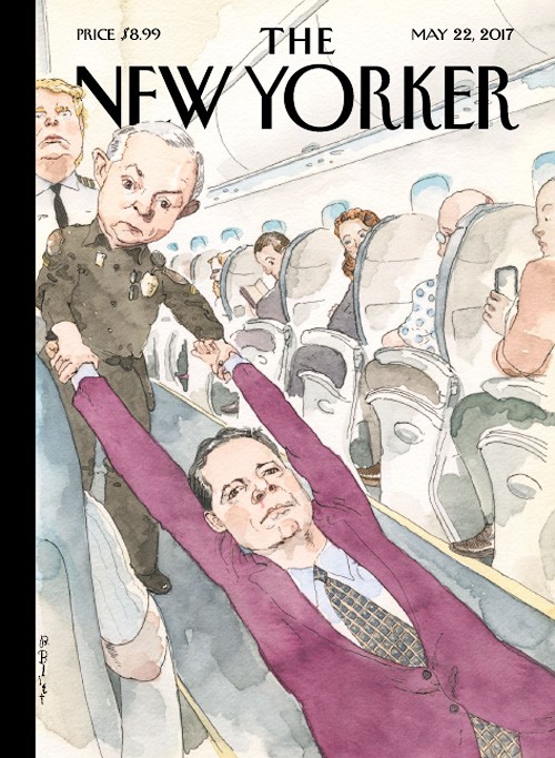 The New Yorker - May 22, 2017
