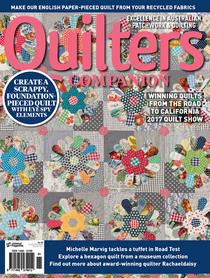 Quilters Companion - May/June 2017
