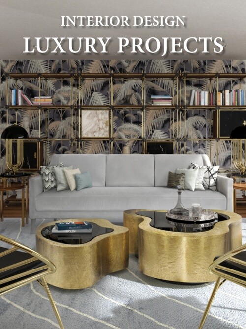 Interior Design - Luxury Projects - 2017