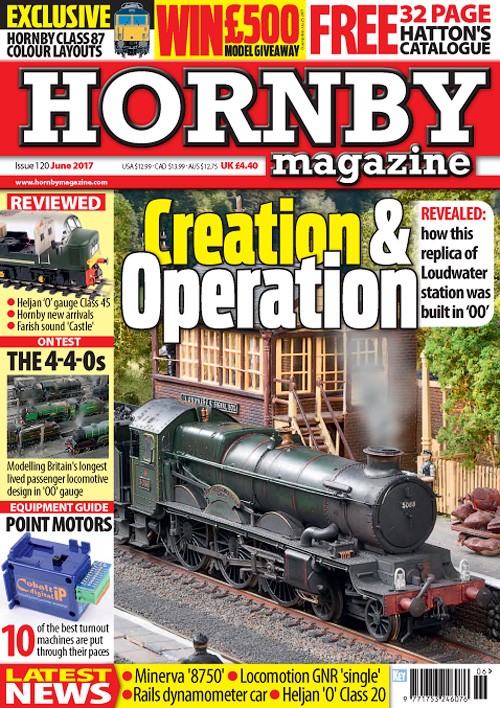Hornby Magazine - June 2017