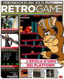 Retro Game Magazine - Numero 12, 2016
