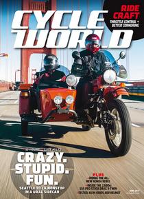 Cycle World - June 2017