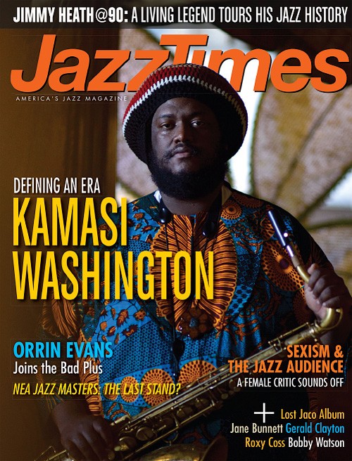 Jazz Times - June 2017