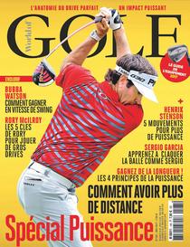 World of Golf France - Mai 2017