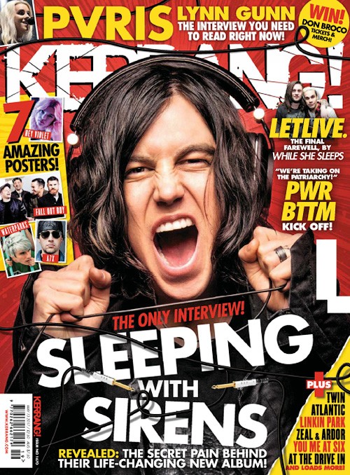 Kerrang! - May 13, 2017