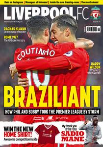 Liverpool FC Magazine - June 2017