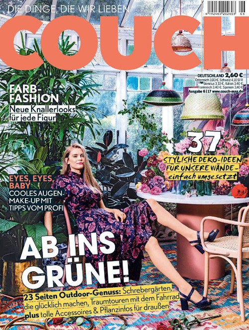 Couch - Juni 2017