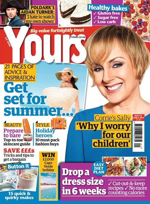Yours UK - 23 May 2017