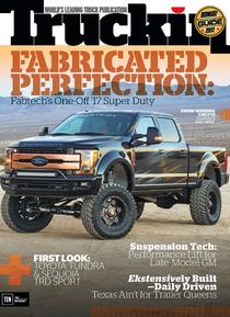 Truckin - Volume 43 Issue 08, 2017