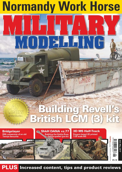 Military Modelling - Volume 47 Issue 6, 2017