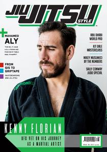 Jiu Jitsu Style - Issue 38, 2017