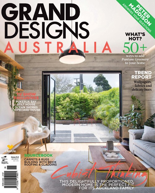 Grand Designs Australia - Issue 6.3, May 2017