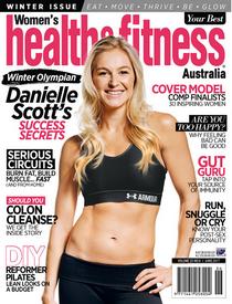 Women's Health & Fitness Australia - June 2017