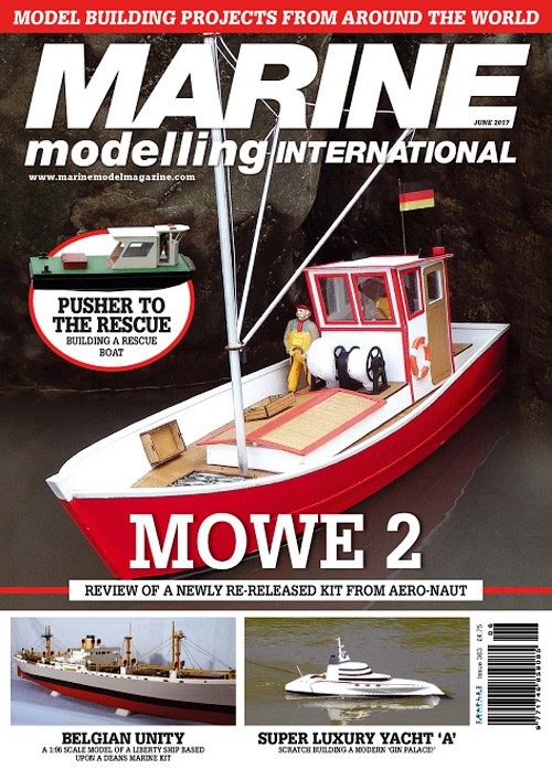 Marine Modelling - June 2017