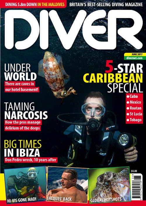 Diver UK - June 2017