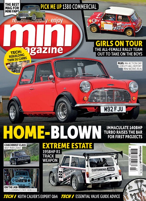 Mini Magazine - July 2017
