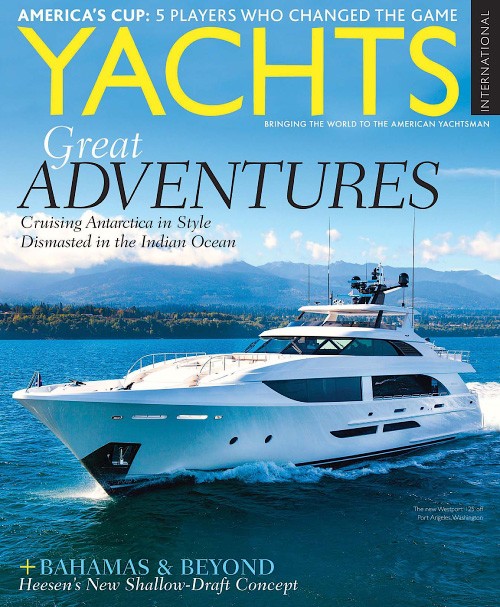 Yachts International - May/June 2017
