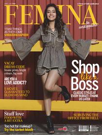 Femina India - June 1, 2017