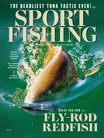 Sport Fishing USA - June 2017