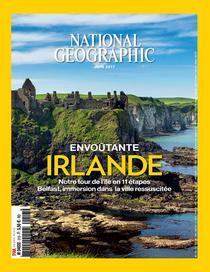 National Geographic France - Juin 2017