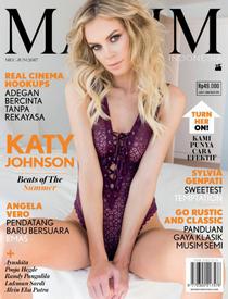 Maxim Indonesia - May/June 2017