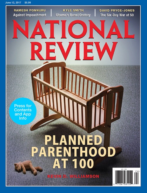 National Review - June 12, 2017