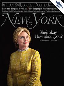New York Magazine - May 29 - June 11, 2017