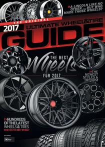 Ultimate Wheel & Tire Guide - Annual 2017