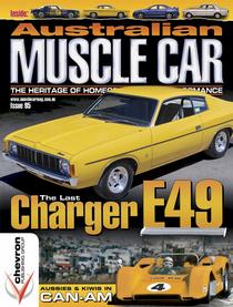 Australian Muscle Car - Issue 95, 2017