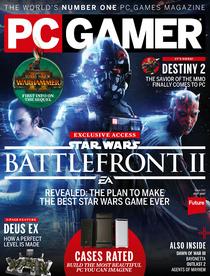 PC Gamer USA - July 2017