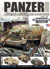 Panzer Aces - Issue 53, 2017