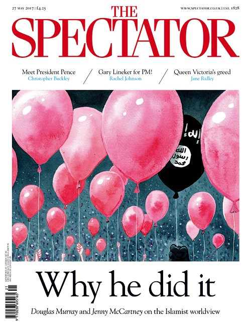 The Spectator - May 27, 2017