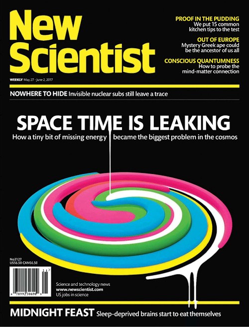 New Scientist - 27 May 2017