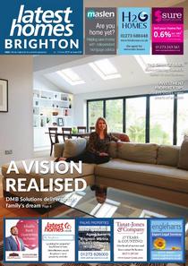 Latest Homes Brighton - No 832 - 2017