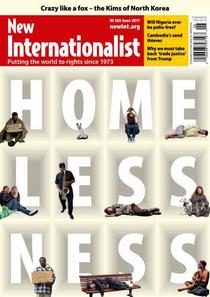 New Internationalist - June 2017