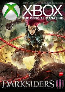 Xbox The Official Magazine UK - July 2017