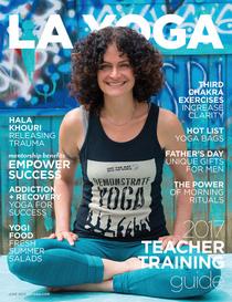 La Yoga Ayurveda & Health - June 2017