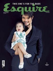 Esquire Philippines - June 2017