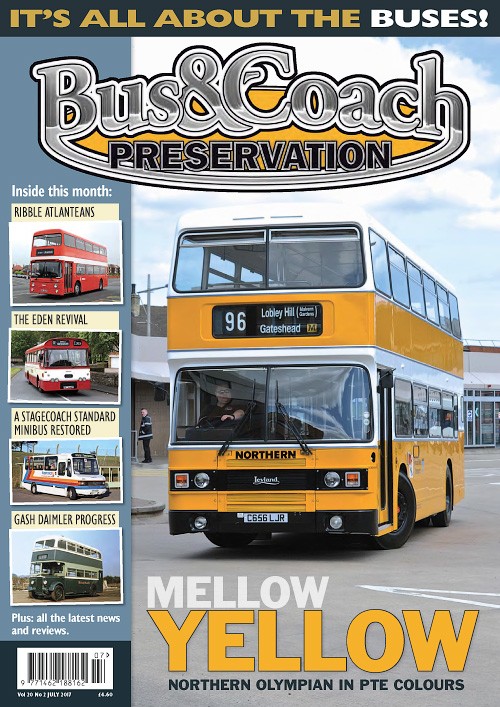 Bus & Coach Preservation - July 2017
