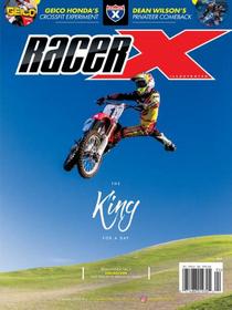 Racer X Illustrated - April 2017